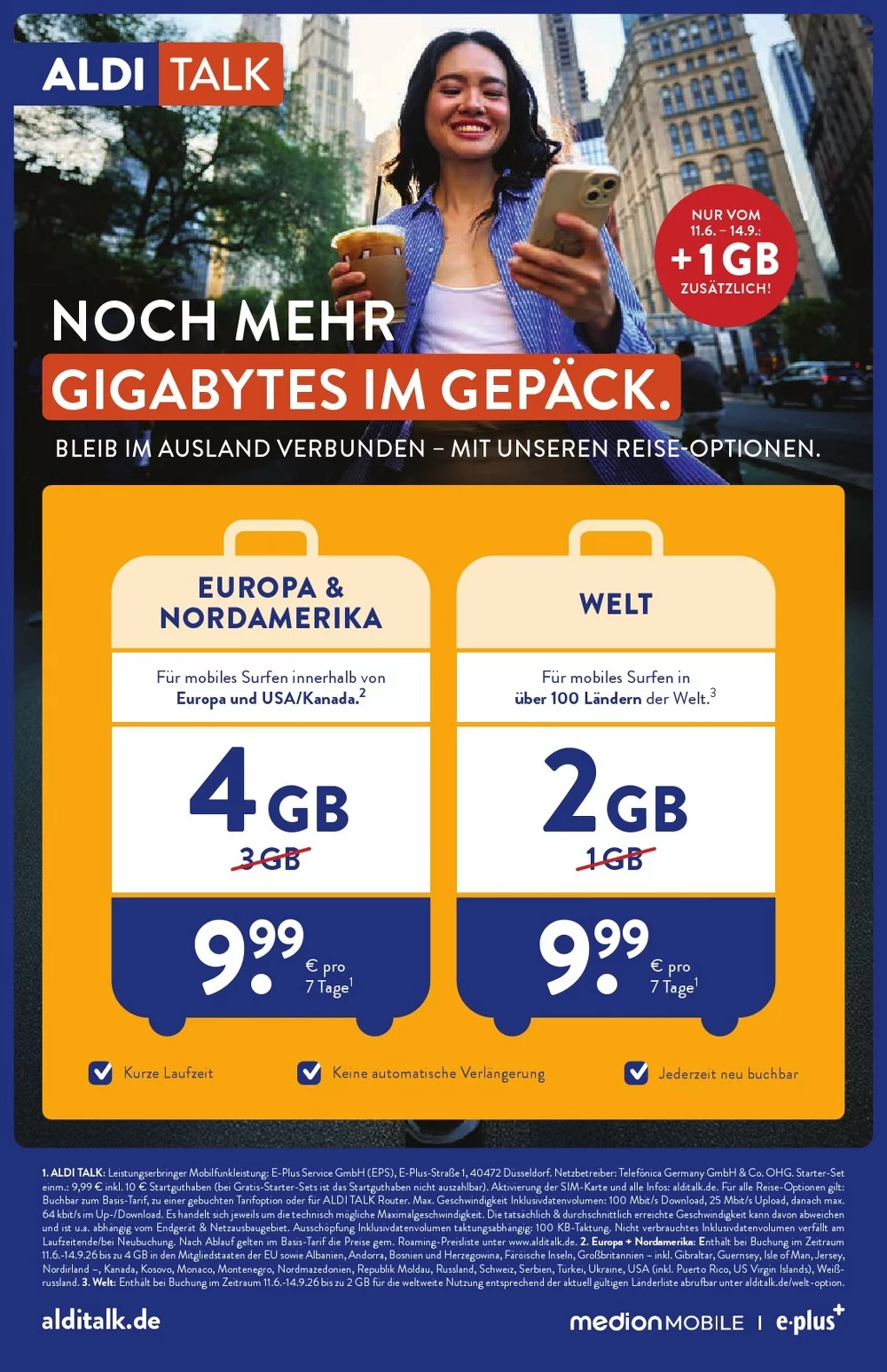 Aldi Nord Reisen Prospekt Juli 2026 4 aldi nord prospekt juli reisen 4