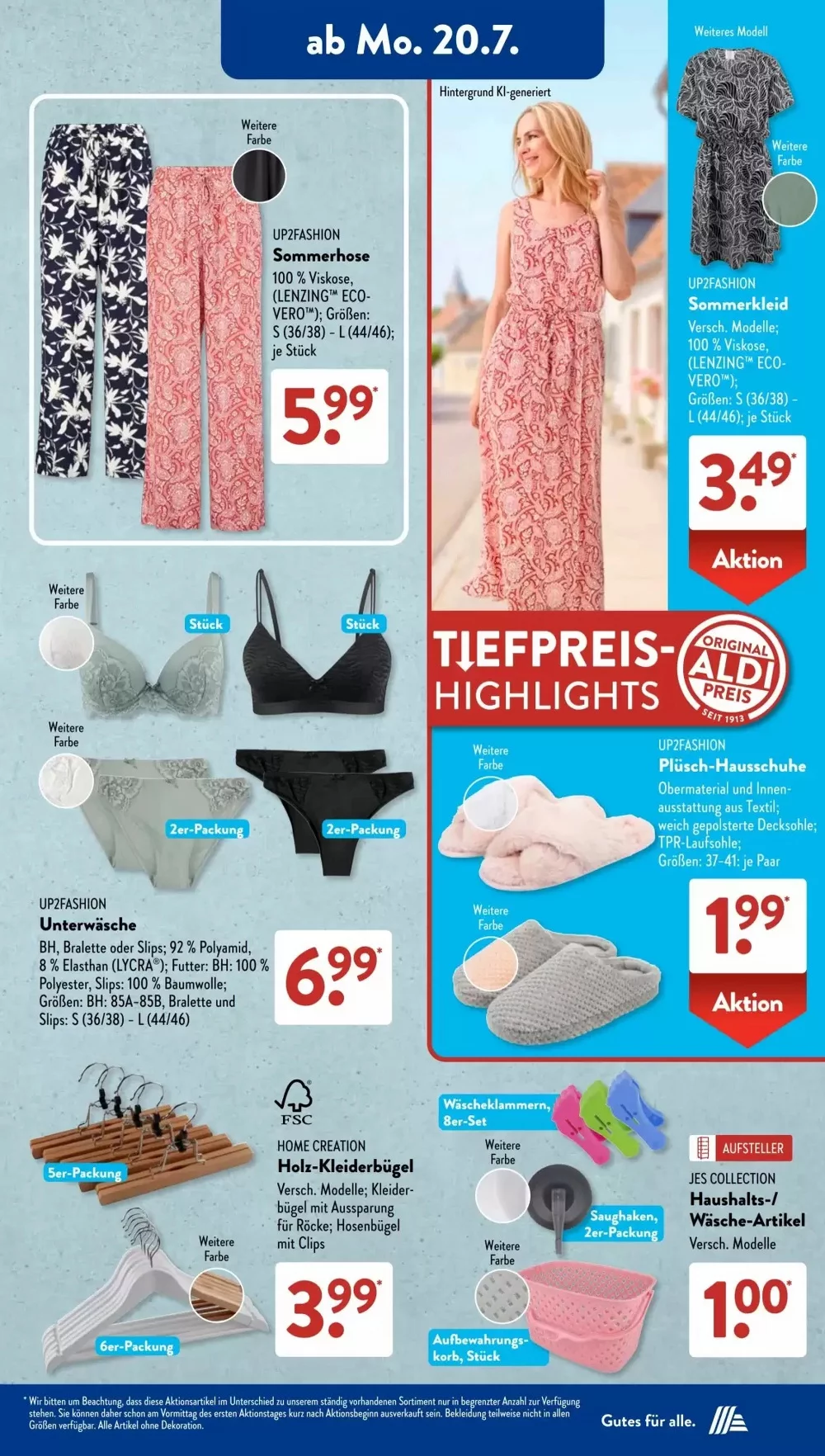 aldi prospekt juli 20 26 2