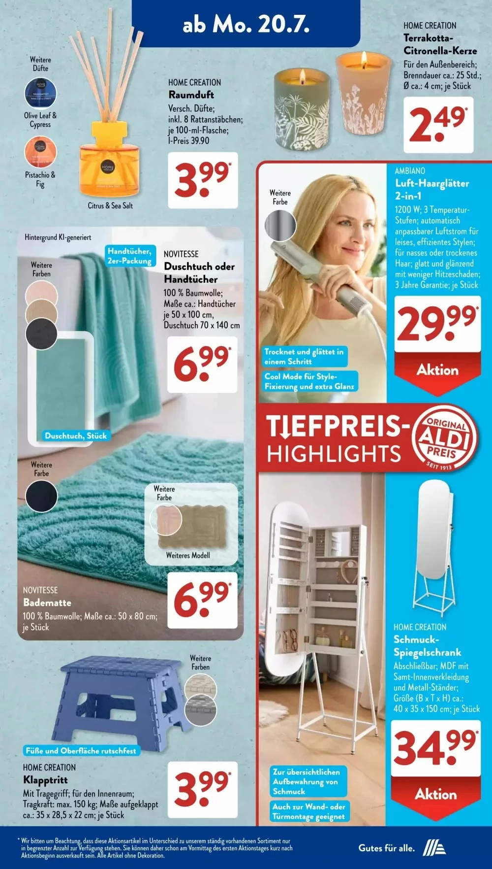 aldi prospekt juli 20 26 4