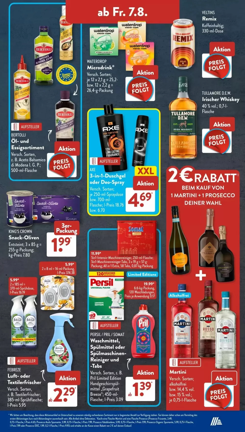 aldi sud prospekt august 3 8 15