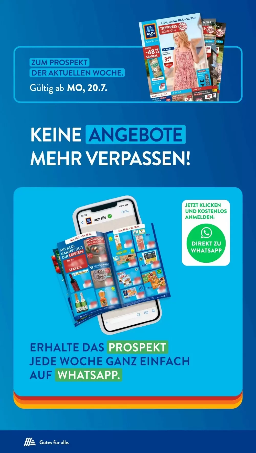 aldi sud prospekt august 3 8 24