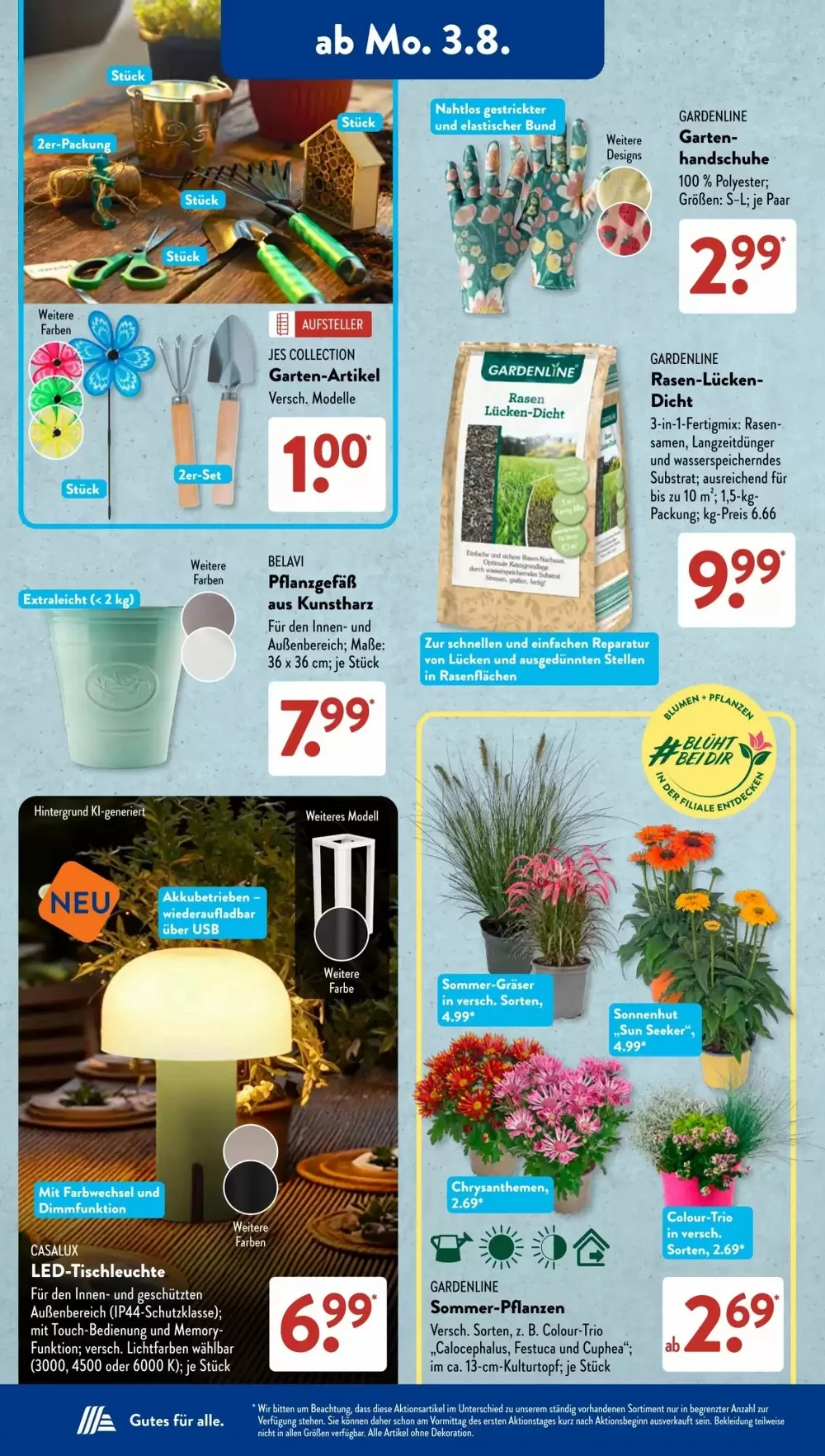 Aldi Süd Prospekt Neu 03.08.2026 bis 08.08.2026 4 aldi sud prospekt august 3 8 4