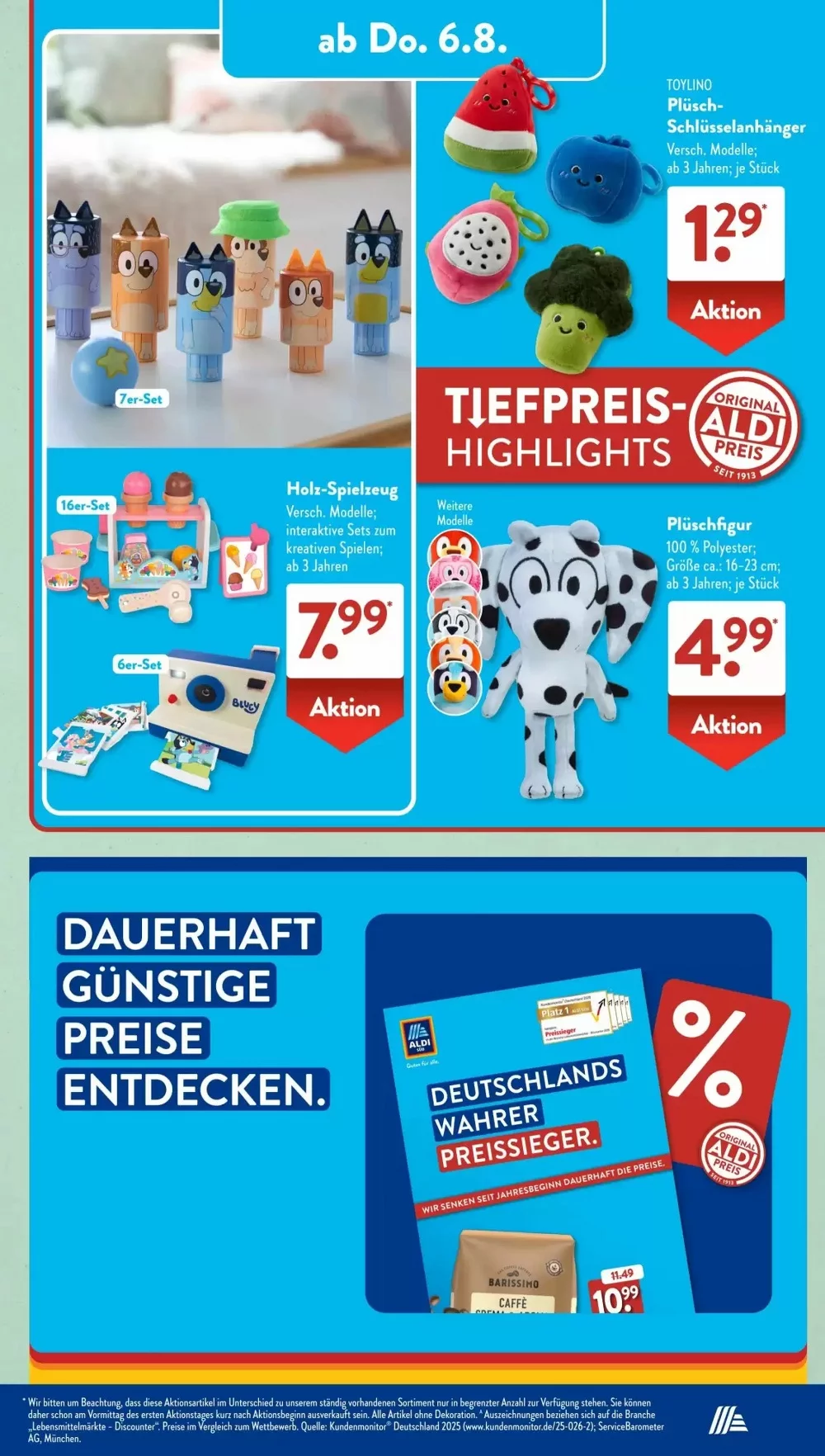 aldi sud prospekt august 3 8 9