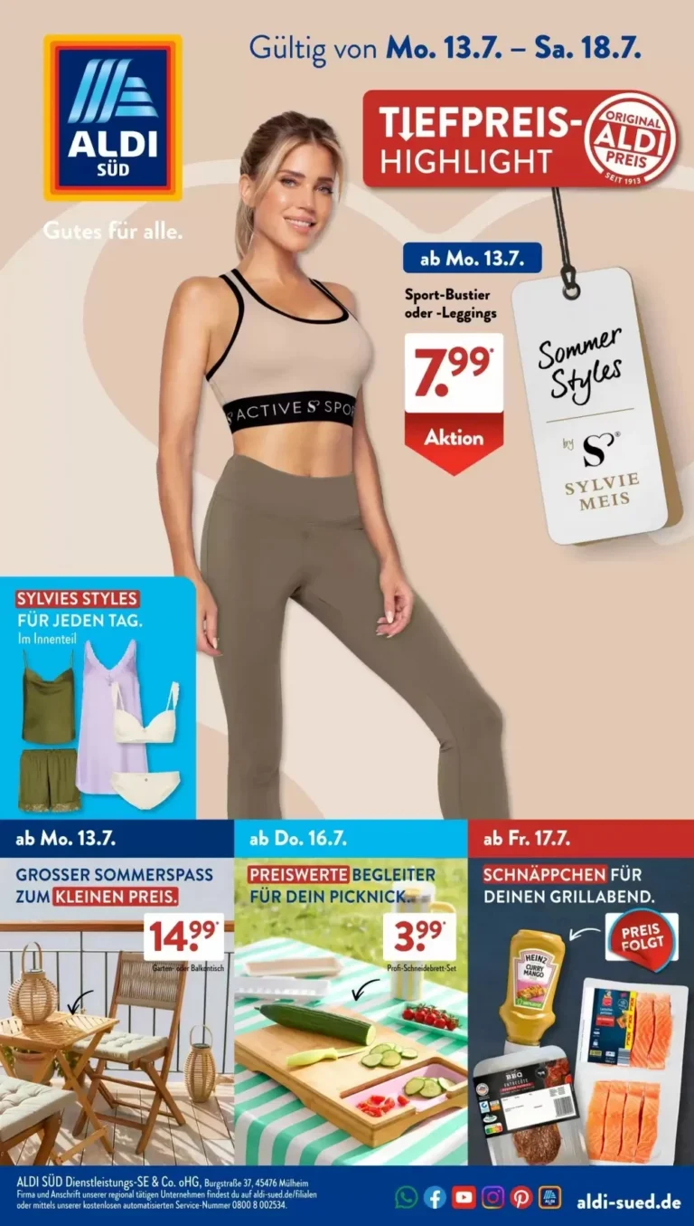 aldi süd prospekt kw-29
