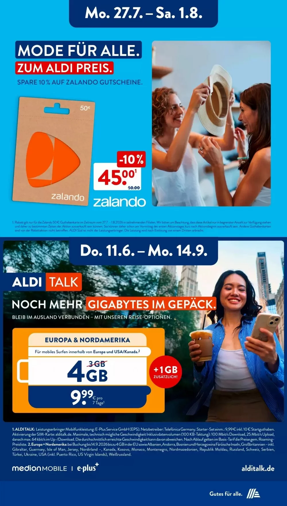 aldi sud prospekt juli 27 august 1 20
