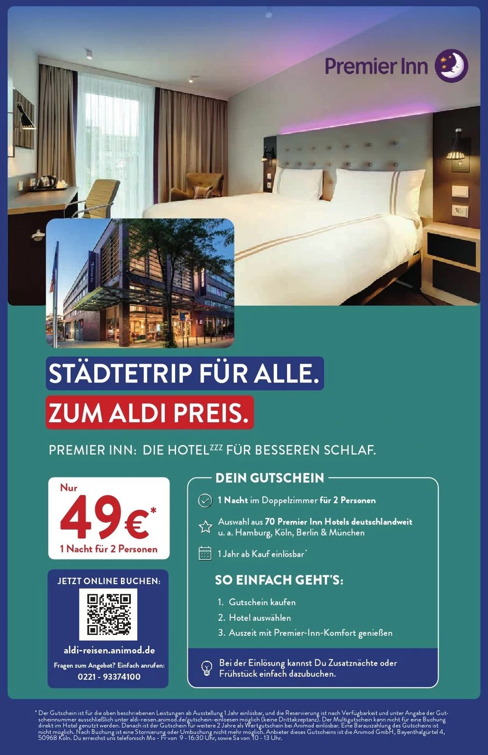 aldi sud prospekt juli reisen 6