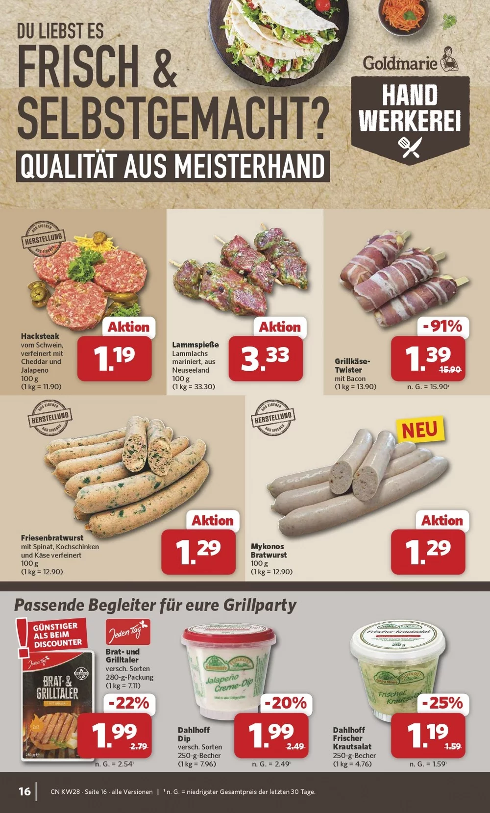 combi prospekt juli 6 11 16