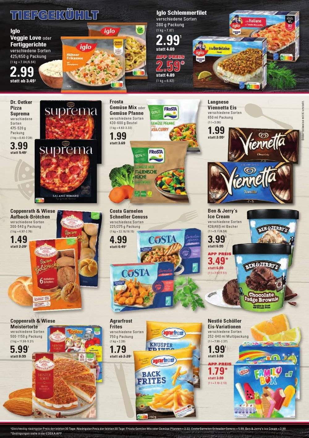 edeka meyers prospekt juli 6 11 10