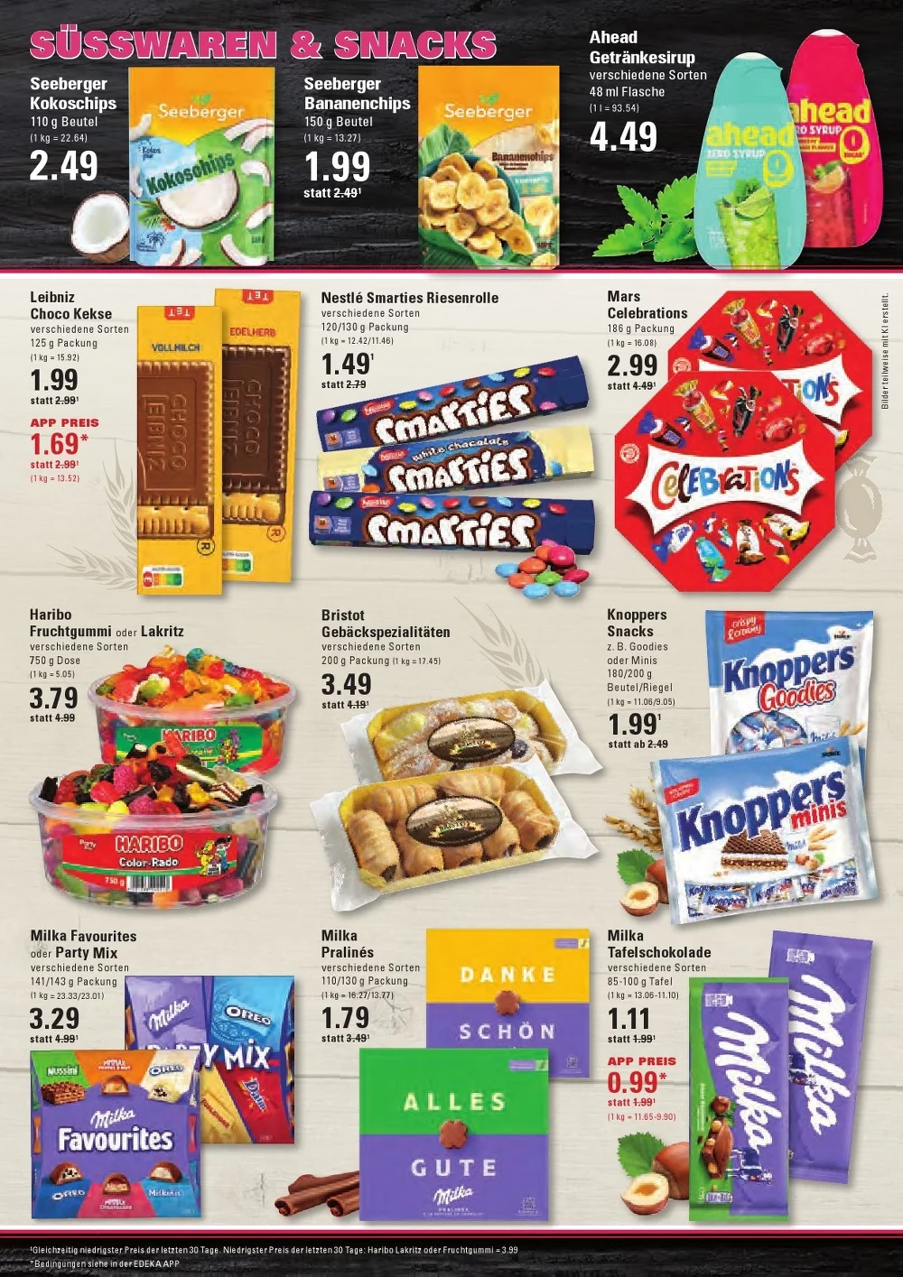 edeka meyers prospekt juli 6 11 11