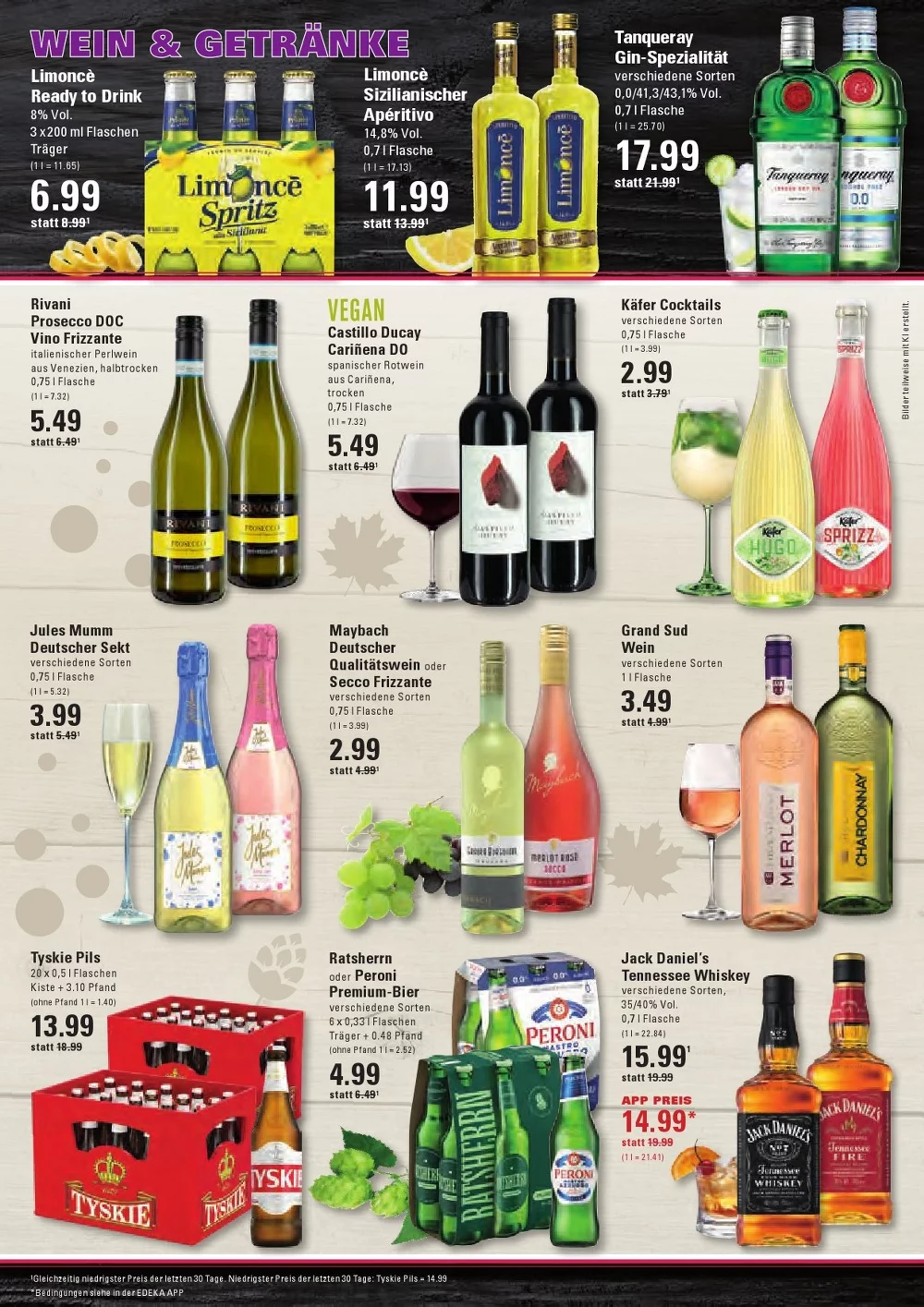 edeka meyers prospekt juli 6 11 15