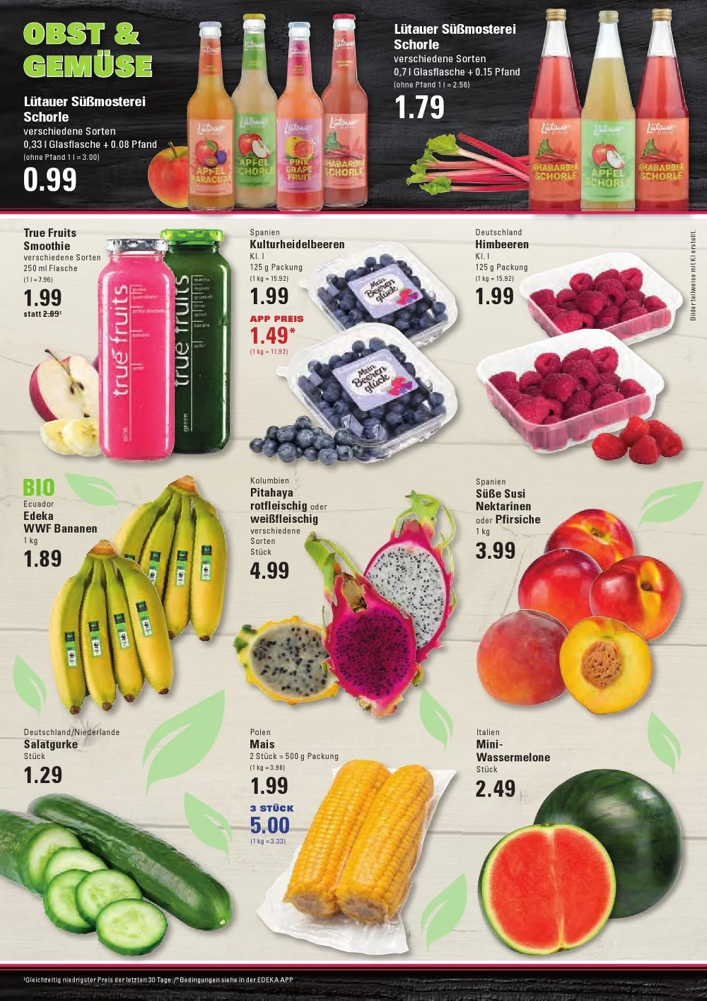 edeka meyers prospekt juni 29 juli 4 2