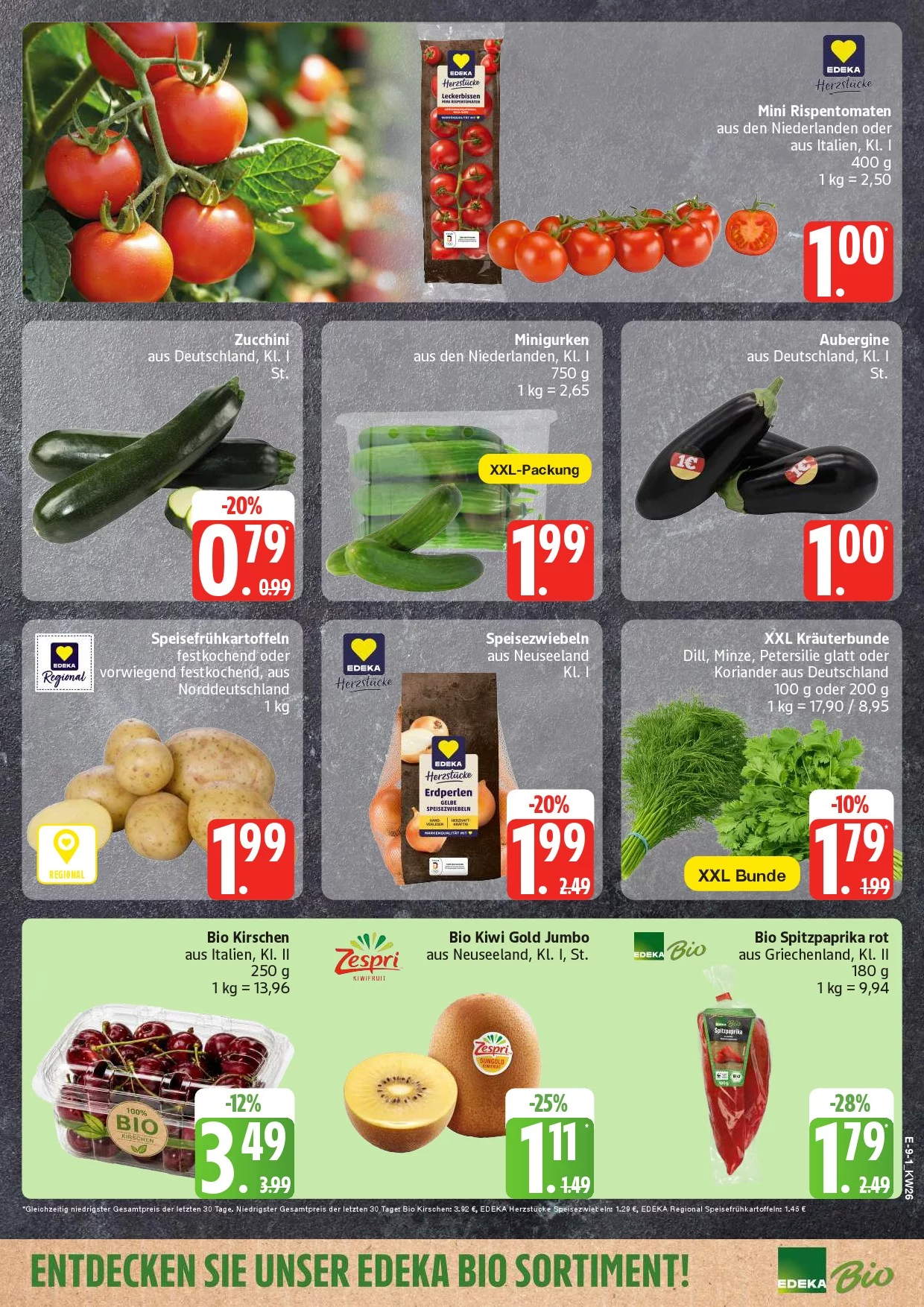 edeka nord prospekt juni 22 27 10