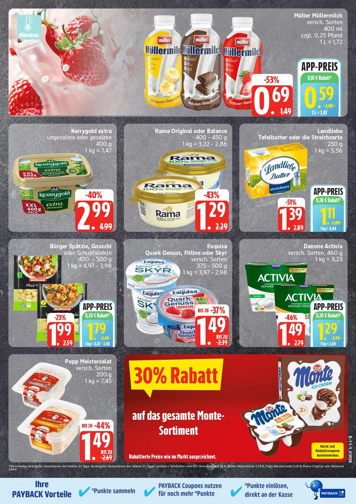 edeka nord prospekt juni 22 27 13