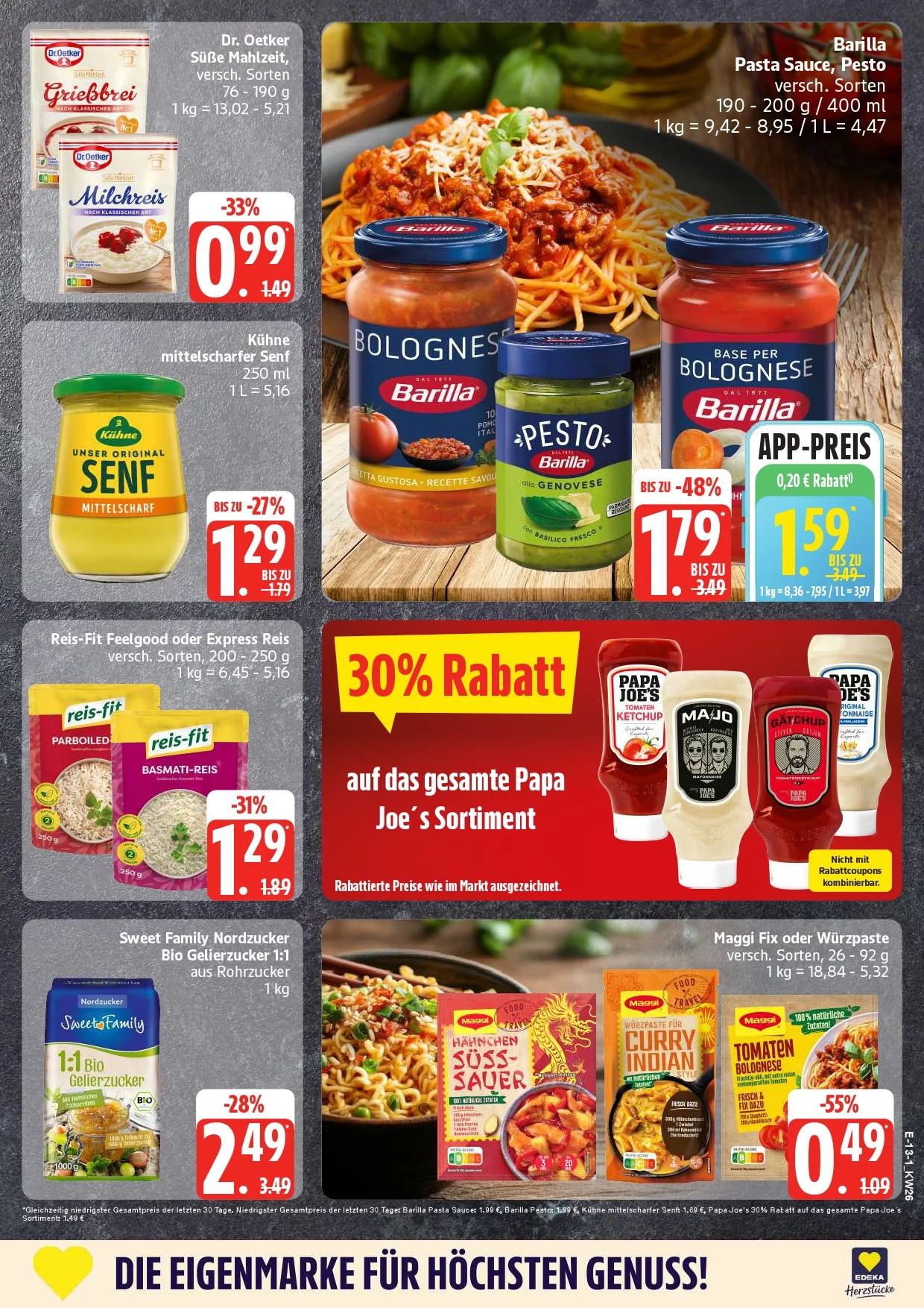 edeka nord prospekt juni 22 27 15