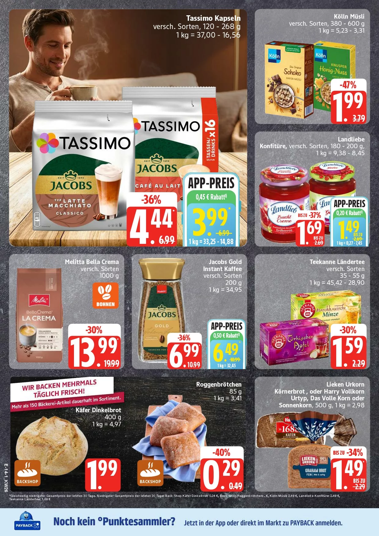 edeka nord prospekt juni 22 27 16