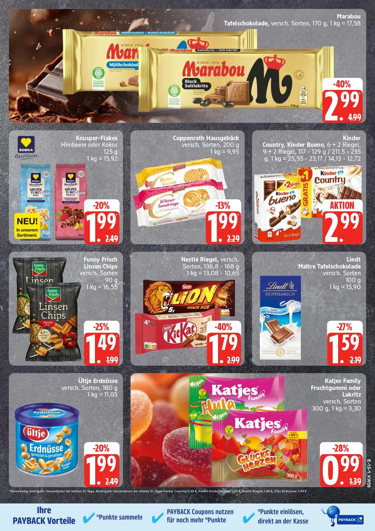 edeka nord prospekt juni 22 27 17