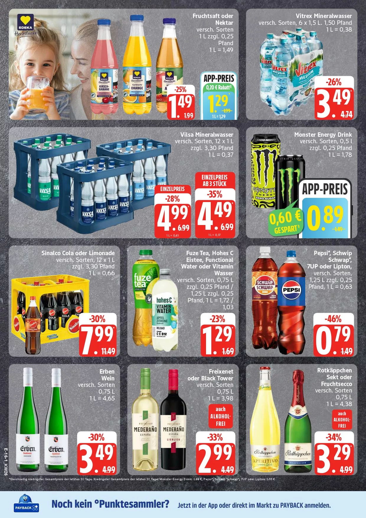 edeka nord prospekt juni 22 27 18