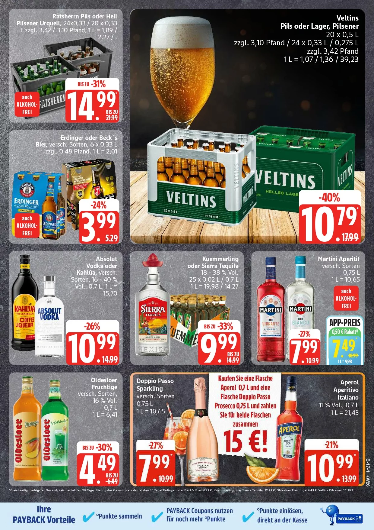 edeka nord prospekt juni 22 27 20