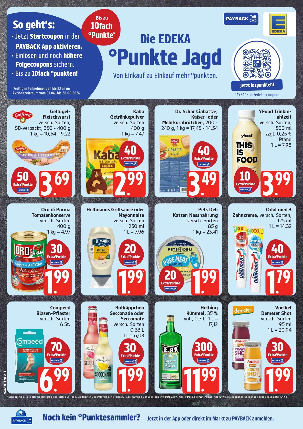 edeka nord prospekt juni 22 27 22
