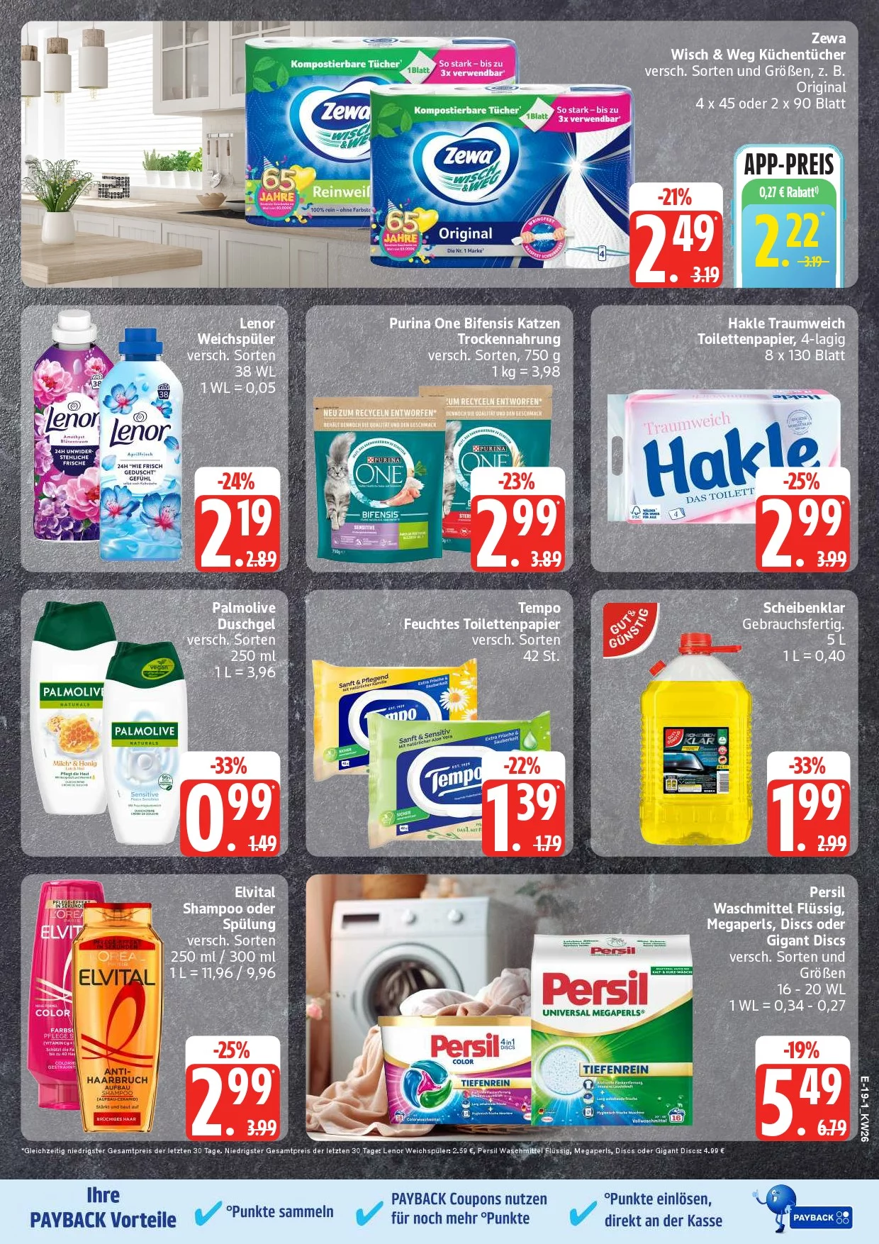 edeka nord prospekt juni 22 27 24
