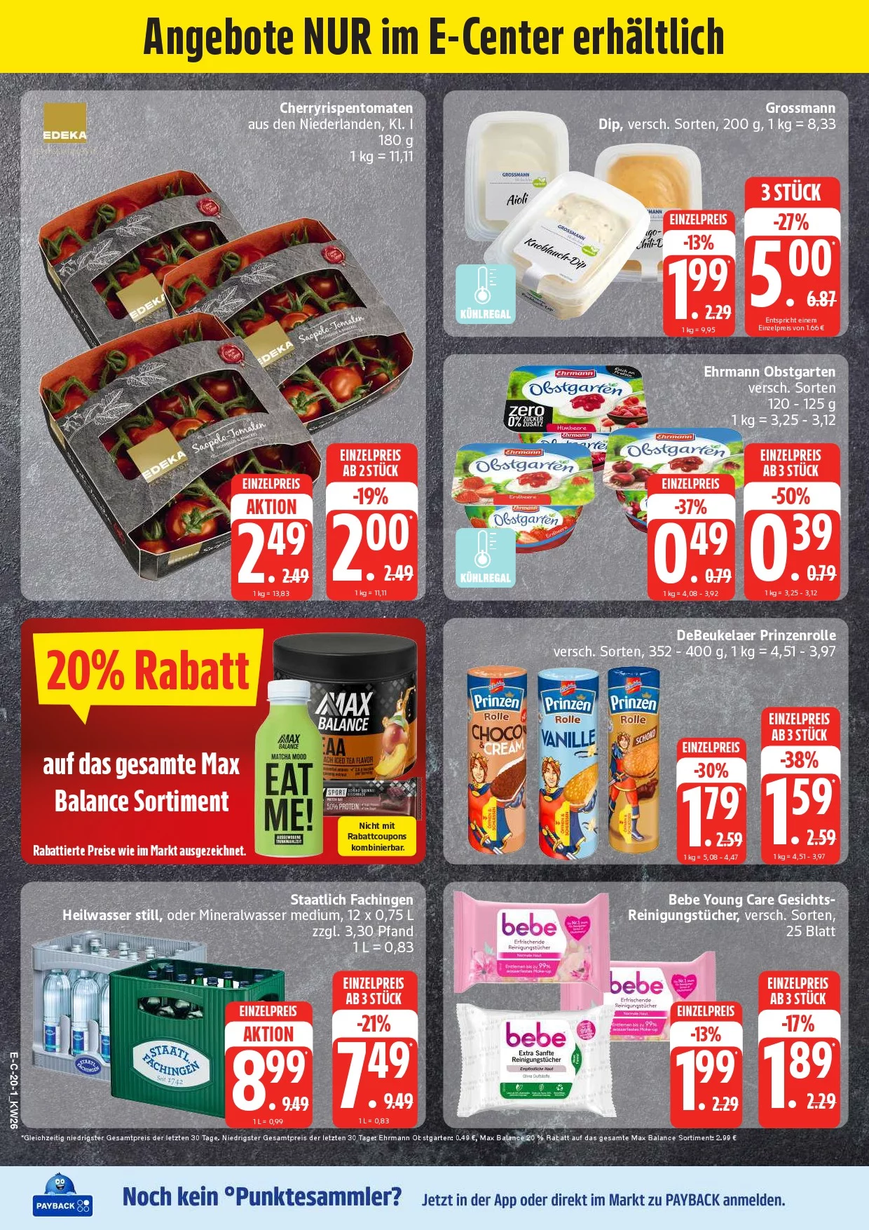 edeka nord prospekt juni 22 27 25