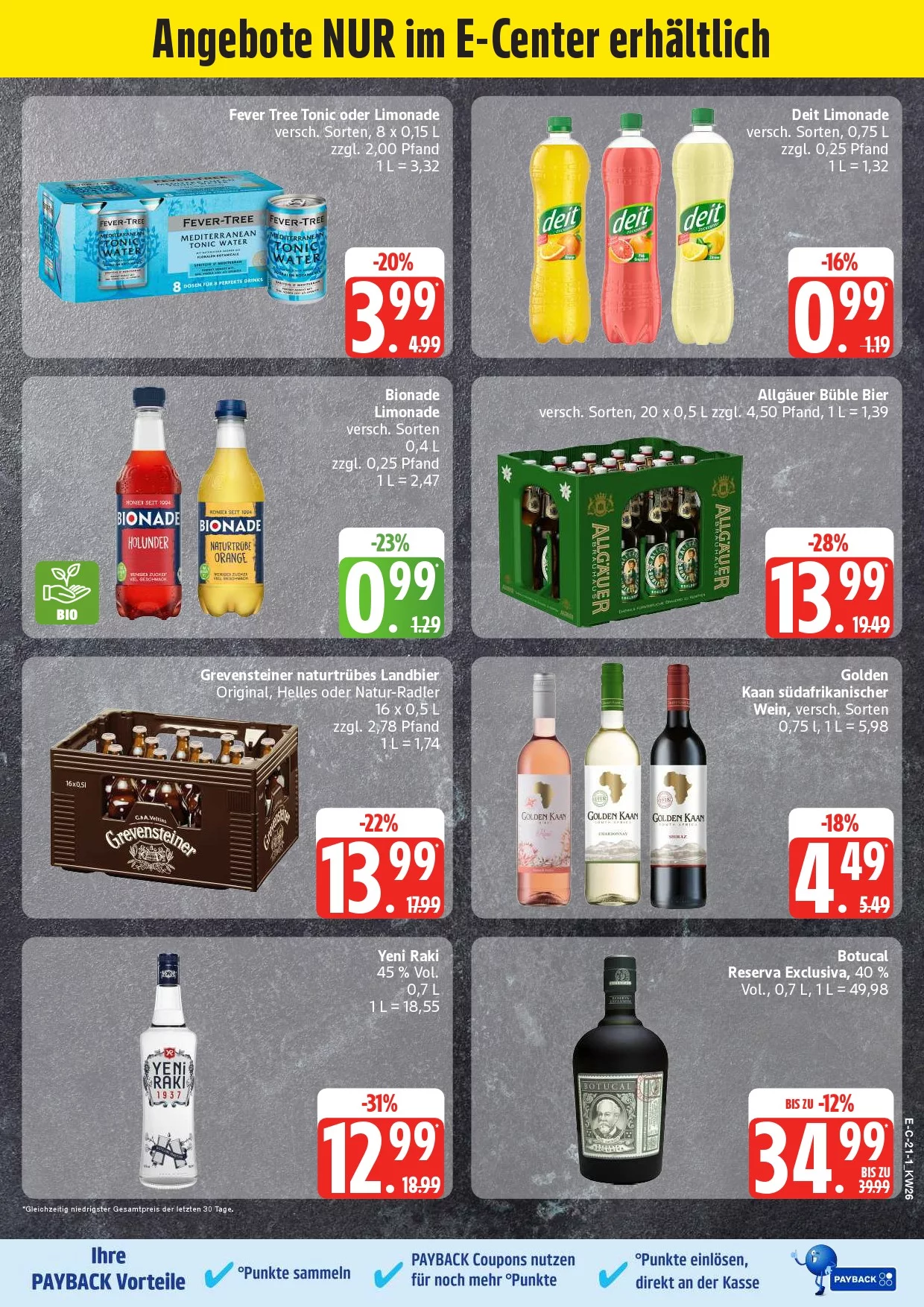 edeka nord prospekt juni 22 27 26