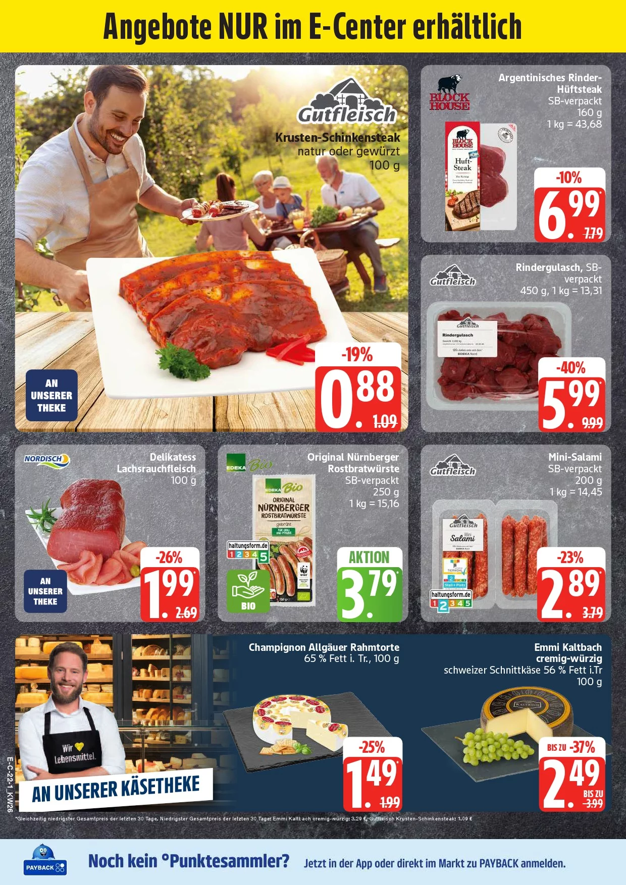 edeka nord prospekt juni 22 27 27