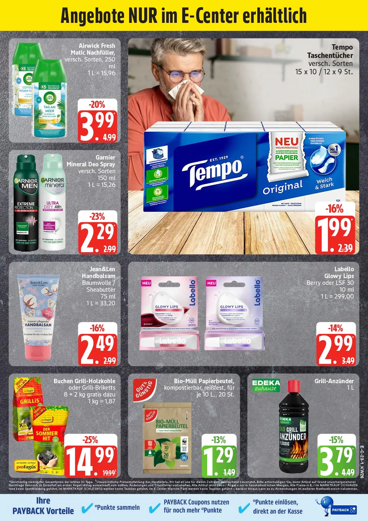 edeka nord prospekt juni 22 27 28