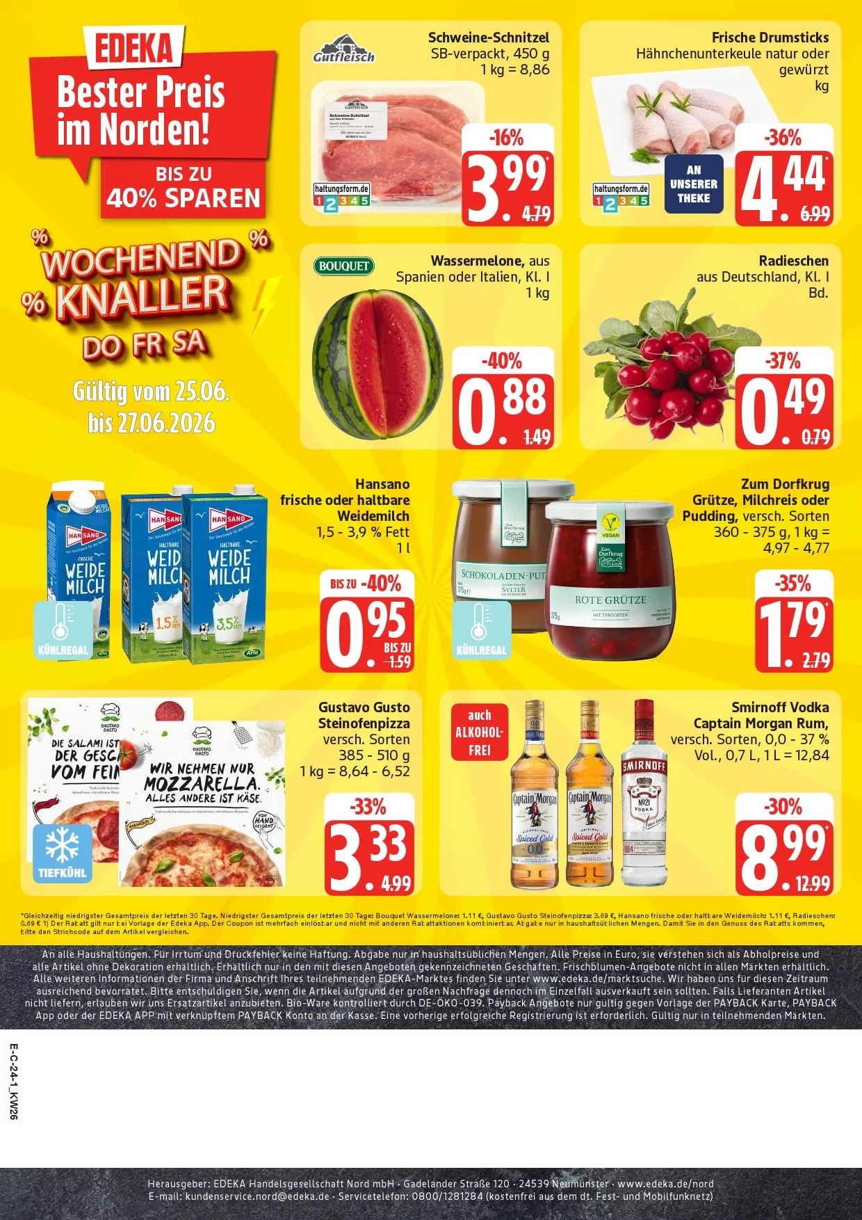 edeka nord prospekt juni 22 27 29
