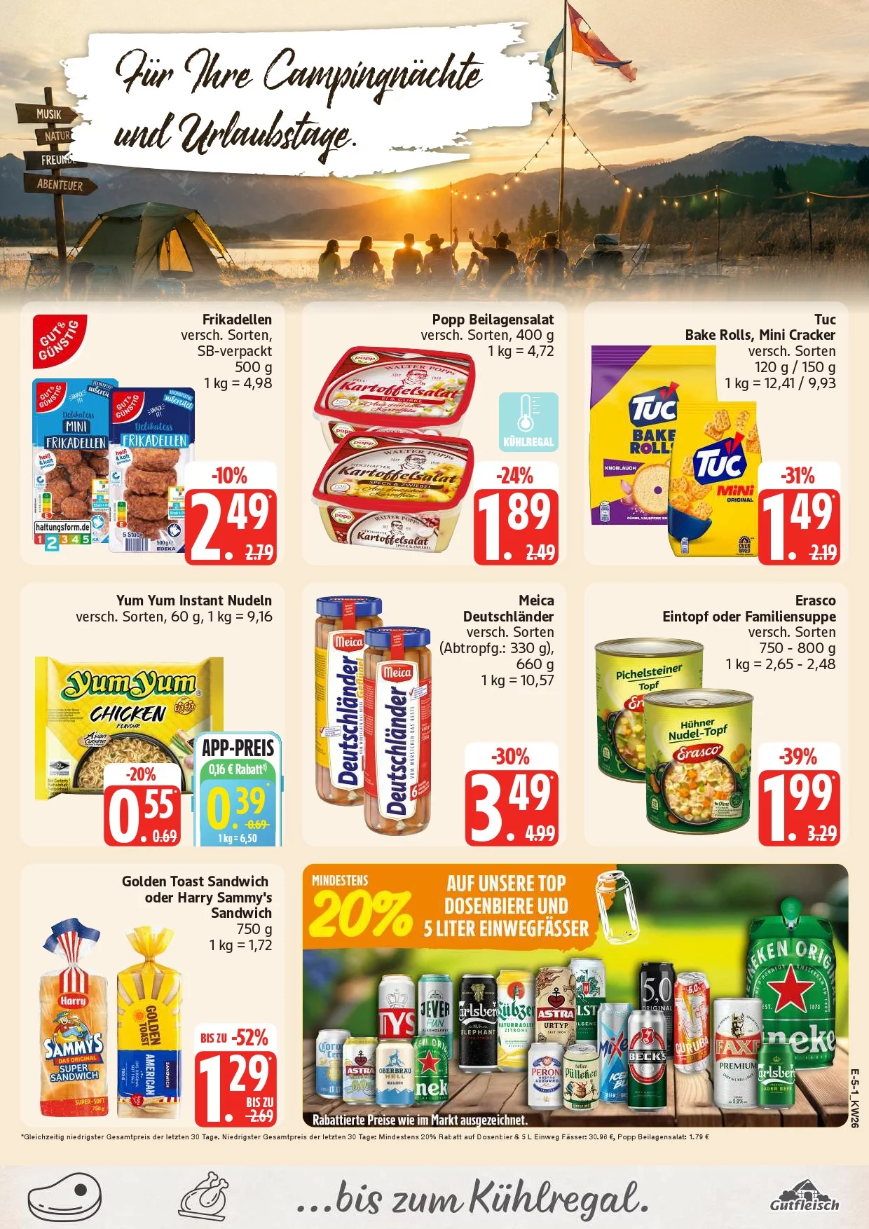 edeka nord prospekt juni 22 27 5