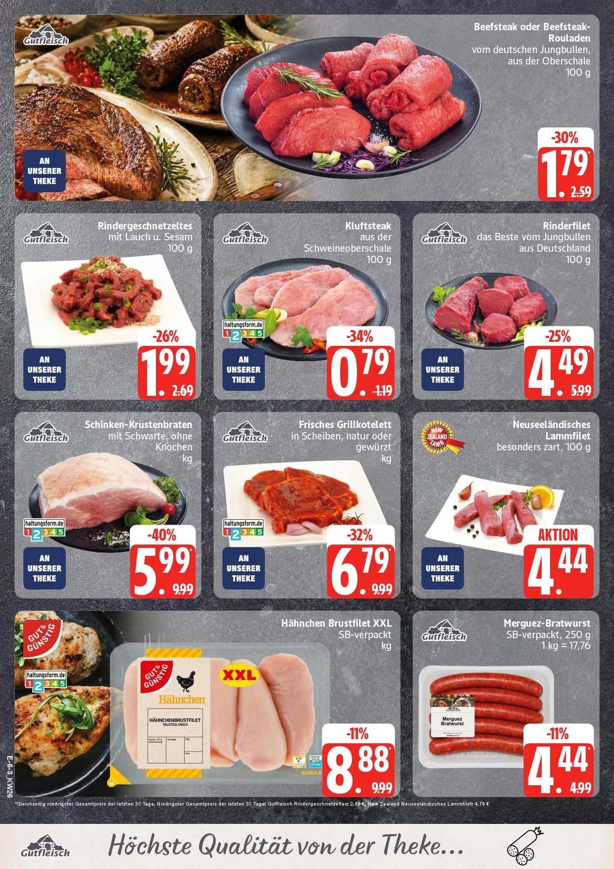 edeka nord prospekt juni 22 27 6