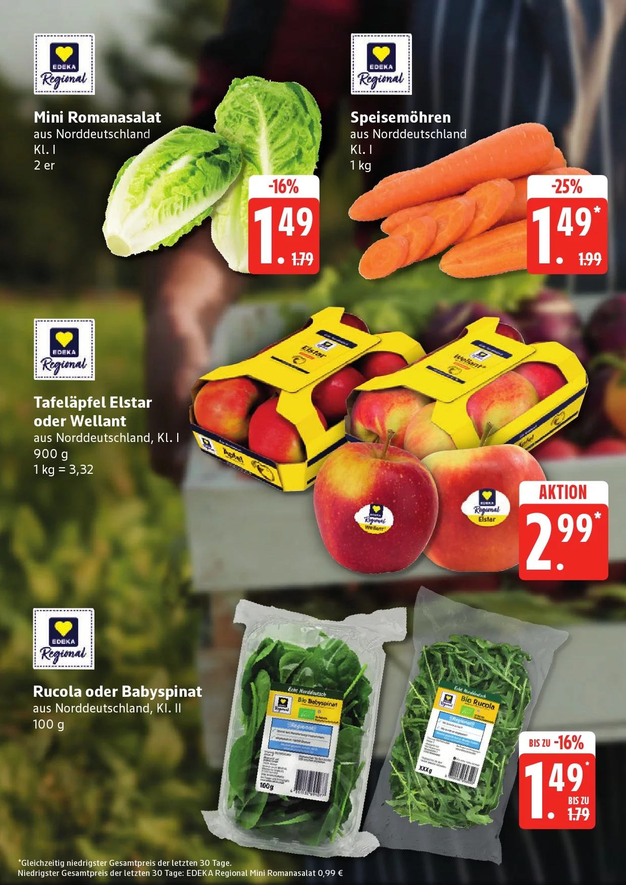 edeka nord prospekt juni 22 27 9
