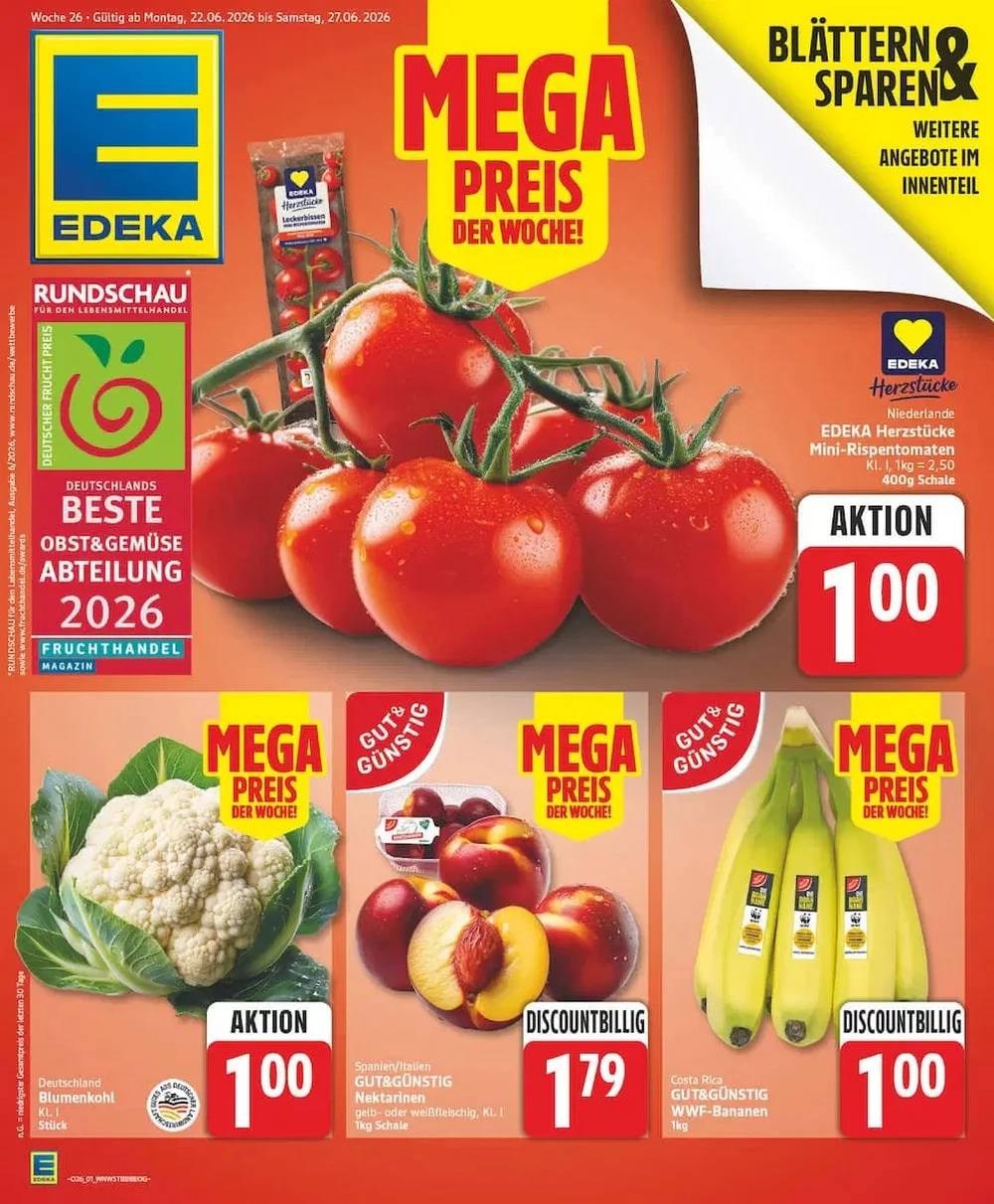 edeka prospekt kw-26