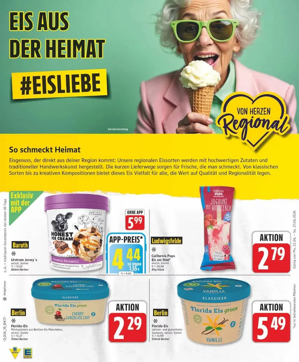 edeka prospekt juni 22 27 18