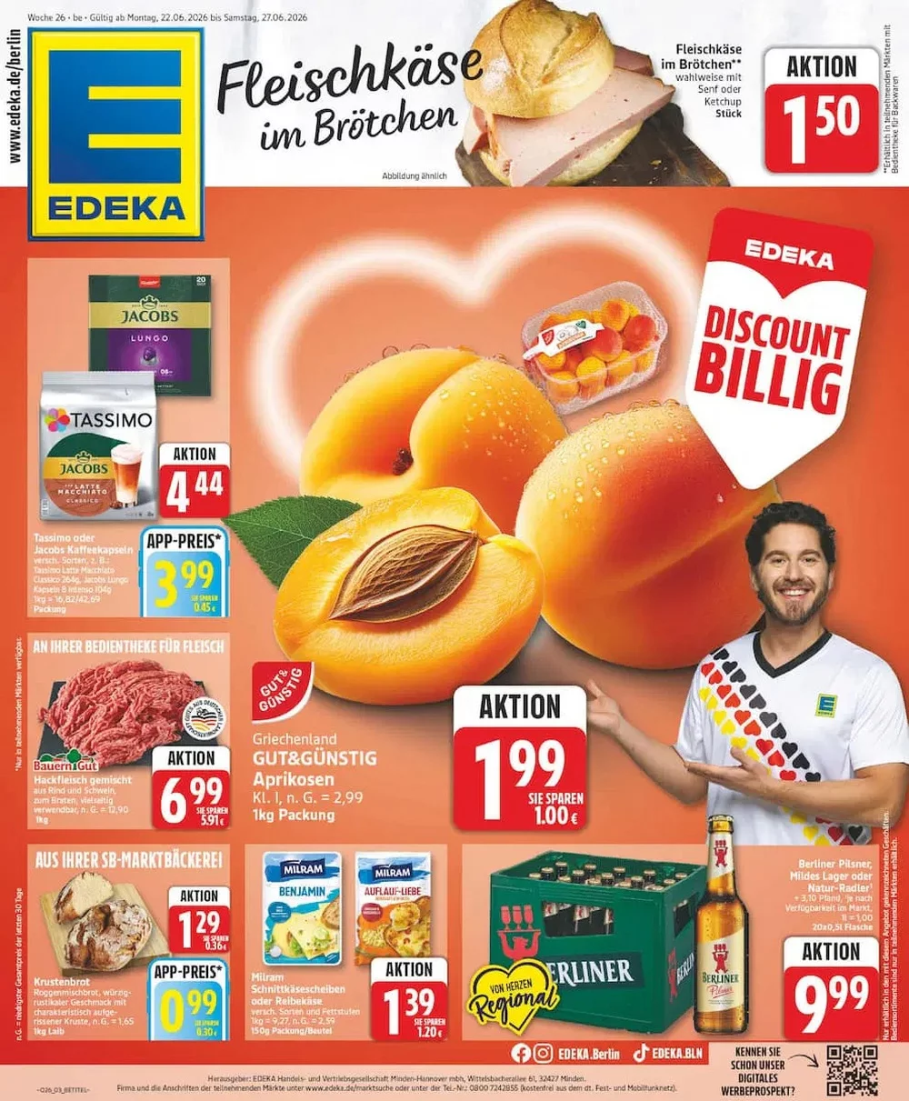 edeka prospekt juni 22 27 3