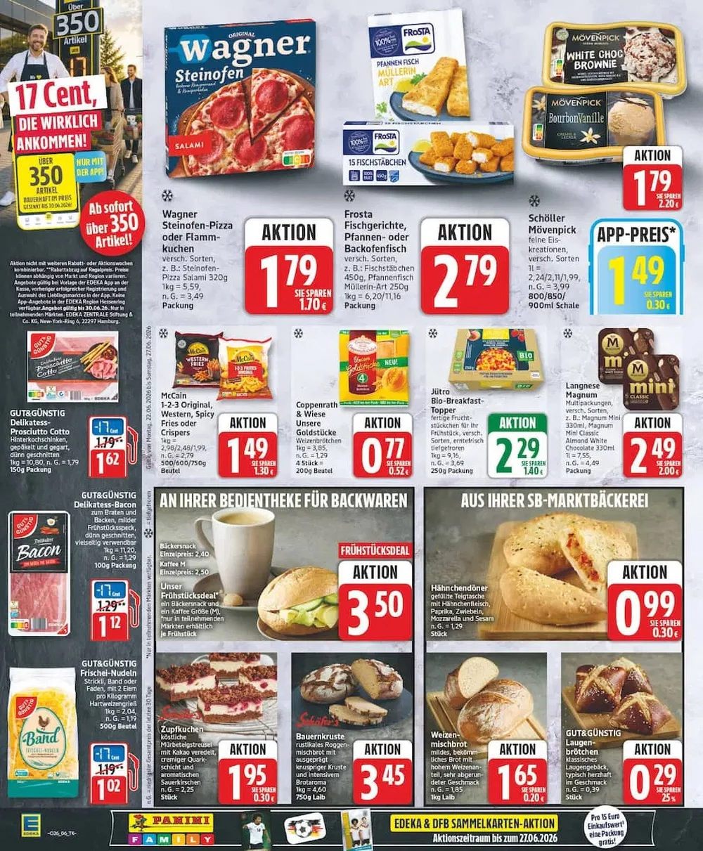 edeka prospekt juni 22 27 6