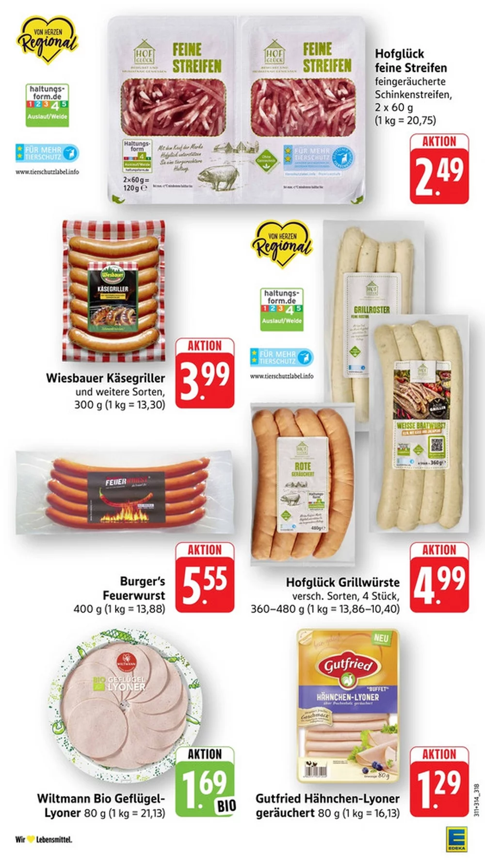 edeka sudwest prospekt juli 13 18 15