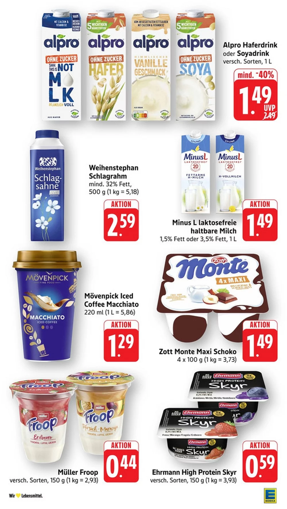 edeka sudwest prospekt juli 13 18 17