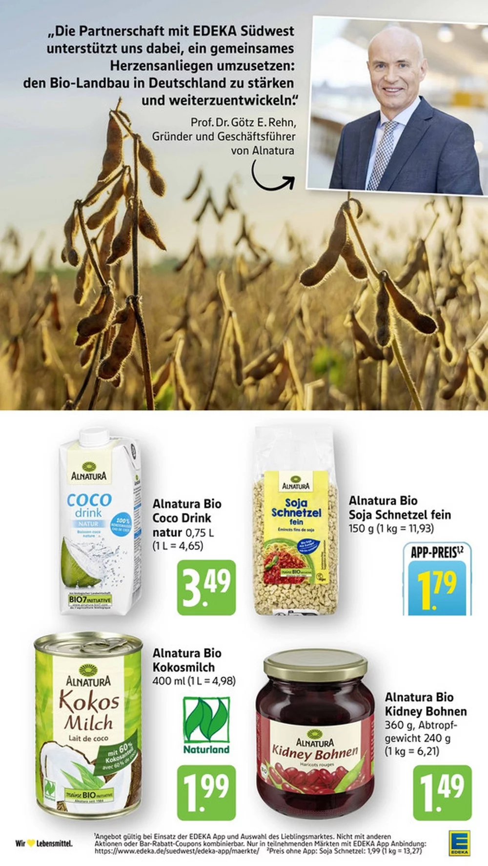 edeka sudwest prospekt juli 13 18 21