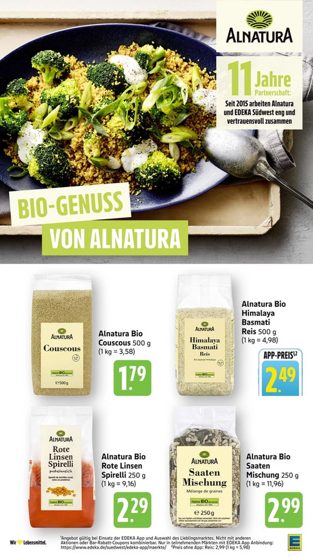 edeka sudwest prospekt juli 13 18 22