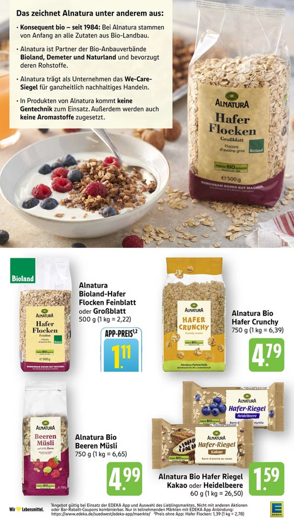 edeka sudwest prospekt juli 13 18 23