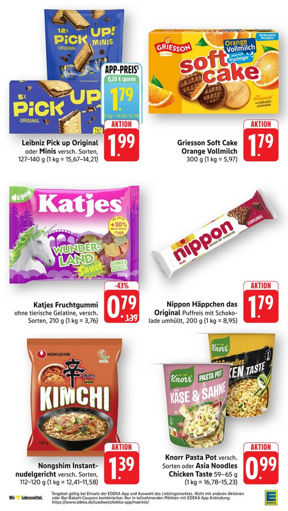 edeka sudwest prospekt juli 13 18 28