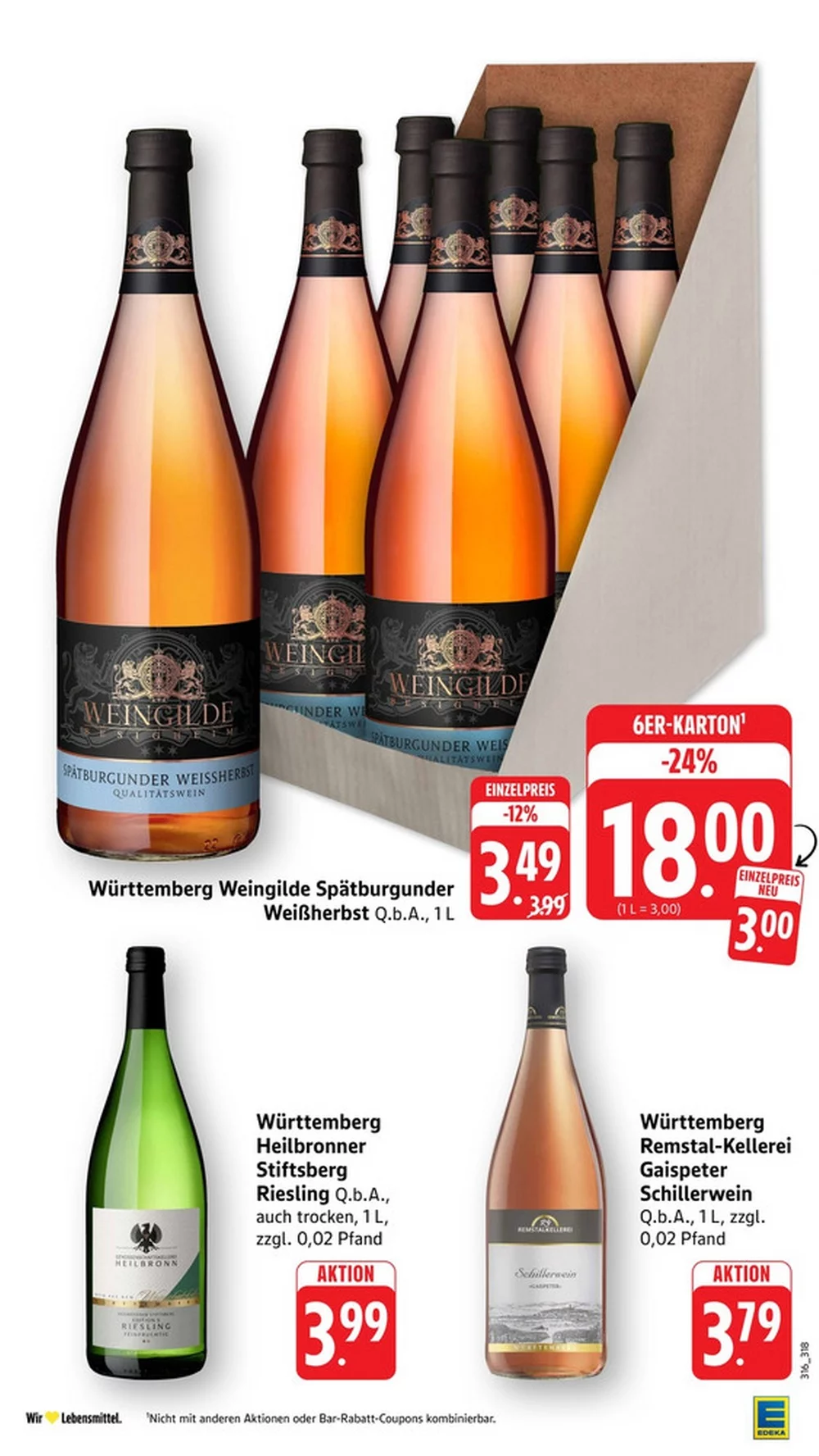 edeka sudwest prospekt juli 13 18 30