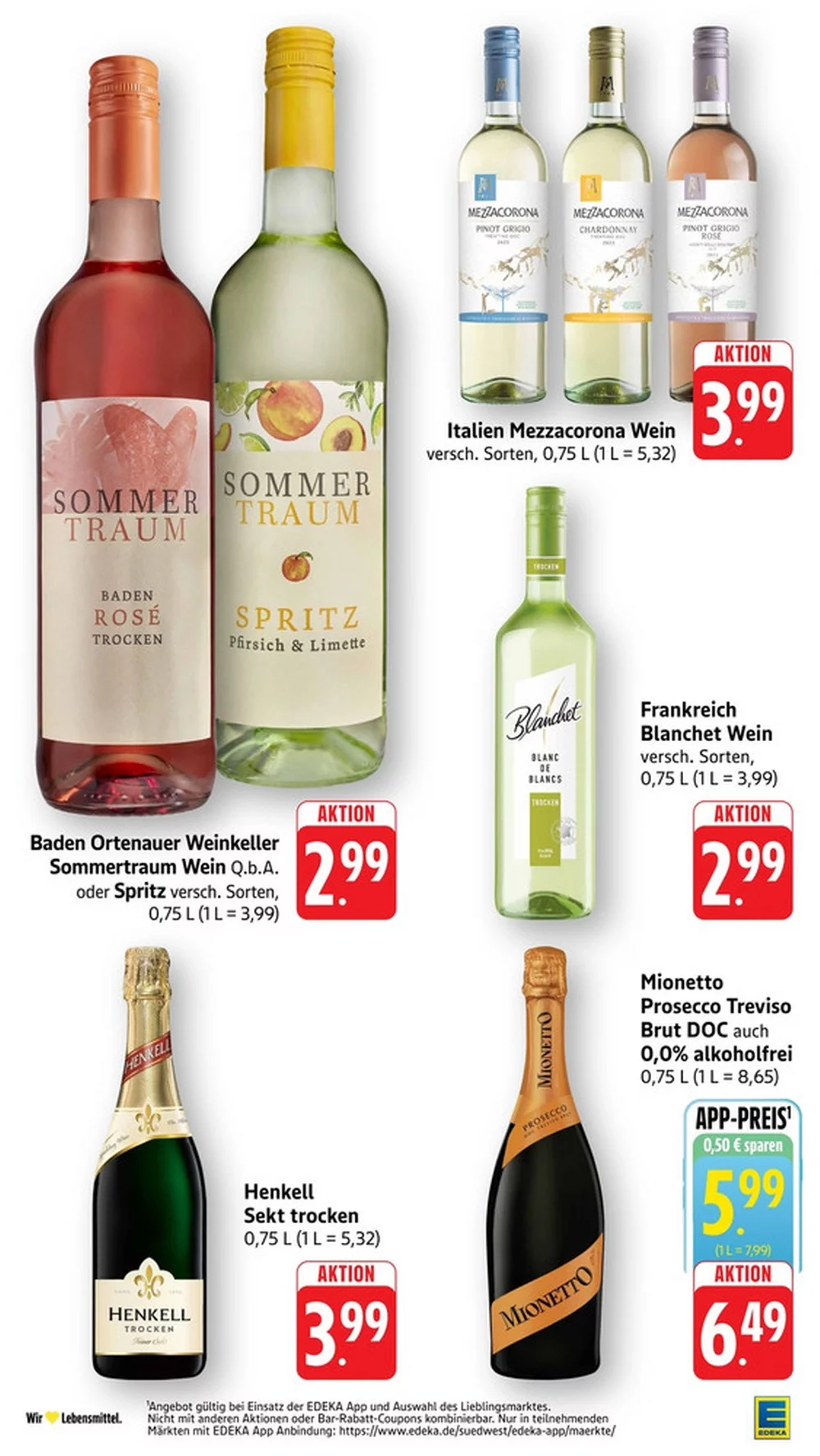 edeka sudwest prospekt juli 13 18 31