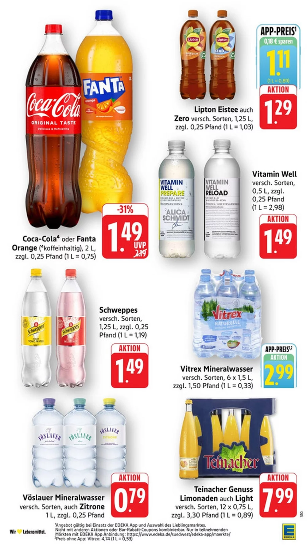 edeka sudwest prospekt juli 13 18 34