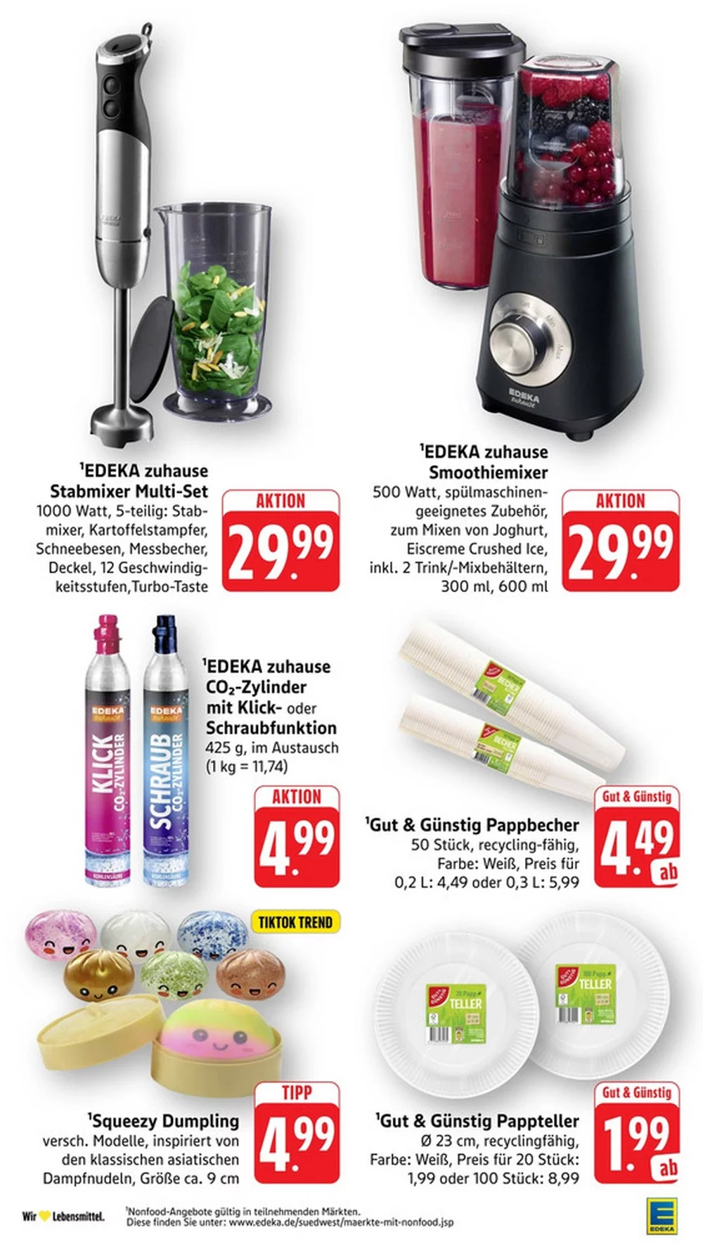 edeka sudwest prospekt juli 13 18 36