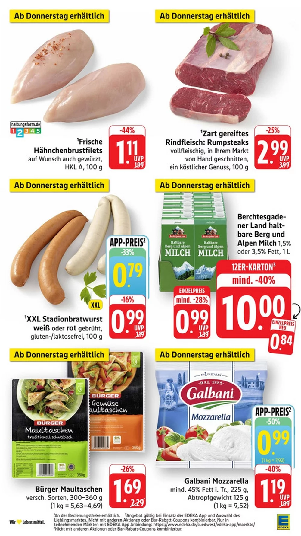 edeka sudwest prospekt juli 13 18 45