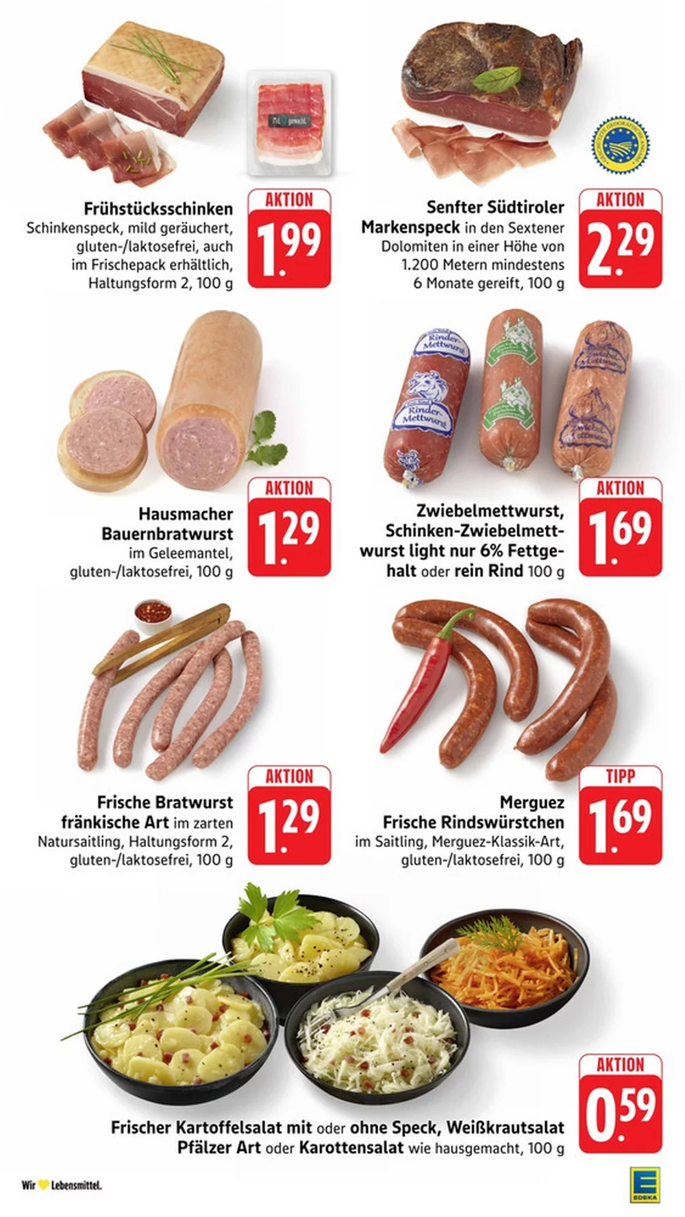 edeka sudwest prospekt juli 13 18 5