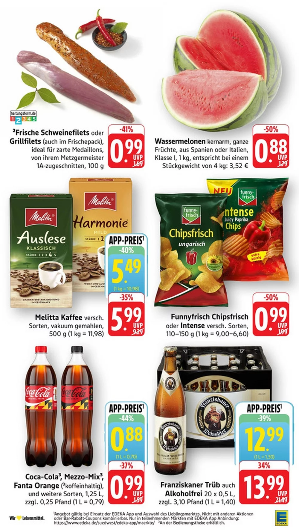 edeka sudwest prospekt juli 6 11 2