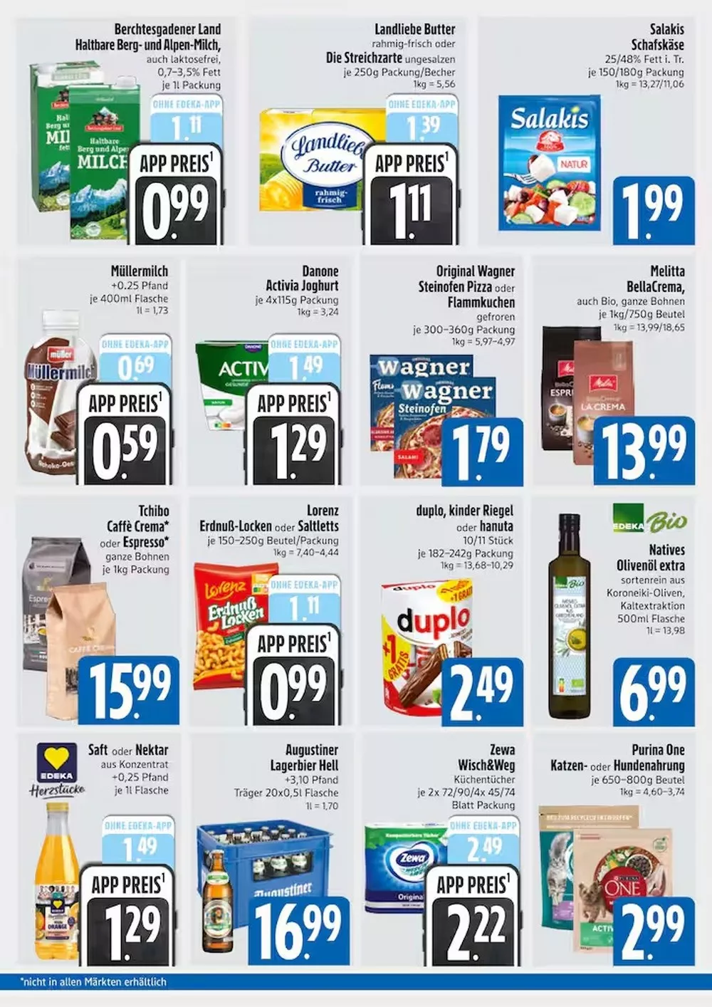 edeka xpress prospekt juni 22 27 2